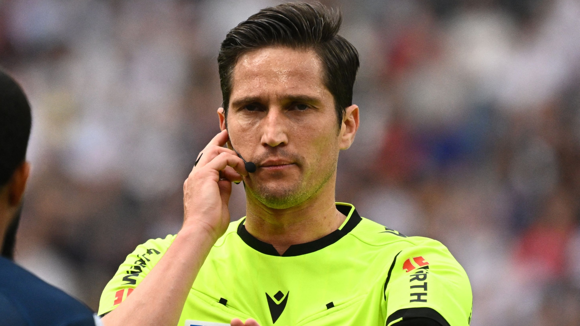 Ο διαιτητής του ΑΕΚ - Σάμροκ Ρόβερς!