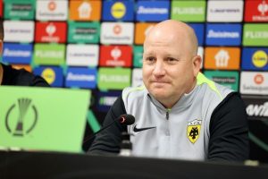 Ατάκες με νόημα από Νίκολιτς ενόψει Κραϊόβα!