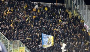 Βαριά καμπάνα από UEFA στην ΑΕΚ για το Φιορεντίνα-ΑΕΚ, μόλις ανακοινώθnκε