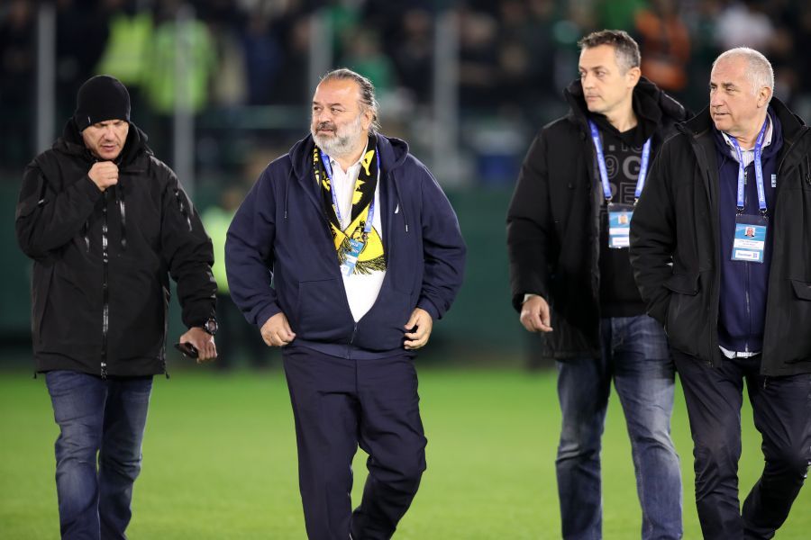 Τρέλα Ηλιόπουλου μετά το 2πλο μέσα στη Λεωφόρο – Τι έκανε μετά το Παναθηναϊκός-ΑΕΚ