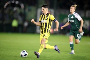 Η πρώτη εκτίμηση για τον τραuματισμό του Μάνταλου – Πόσο μένει εκτός