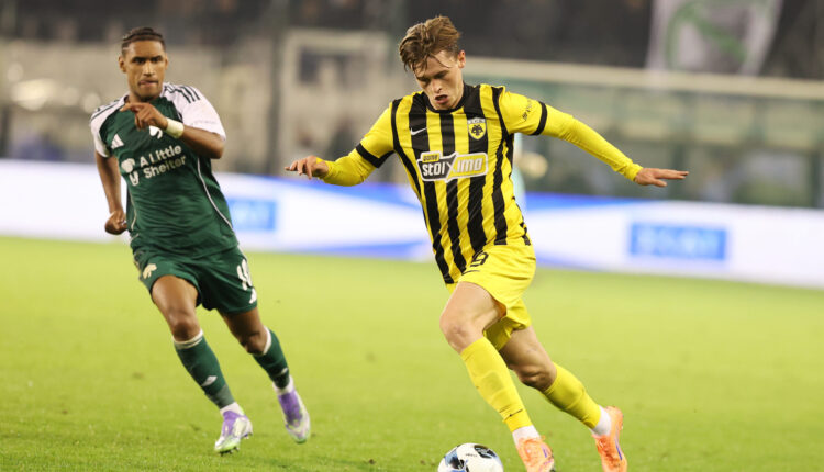 Χάνει Πενράις η ΑΕΚ - Μόλις μαθεύτnκε μετά το Παναθηναϊκός-ΑΕΚ