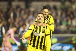 Η βαθμολογία της Stoiximan Super League μετά την νίκη της ΑΕΚ επί του Παναθηναϊκού!