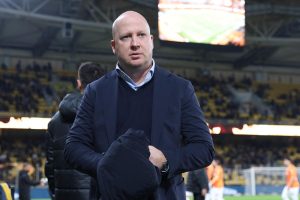 Αποκάλυψη Νίκολιτς για την μεταγραφή που θέλει τον Γενάρη