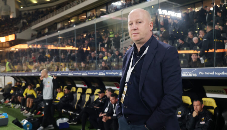 Τι αποκάλυψε για Σαμσουνσπόρ ο Νίκολιτς στη Συνέντευξη Τύπου