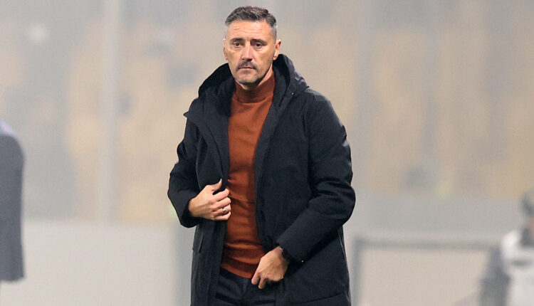 Υπόκλιση από Κέρκεζ - Πώς χαρακτήρισε την ΑΕΚ ο προπονητής του Ατρομήτου