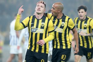 Γράφημα: ΑΕΚ – ΟΦΗ – Έτσι θα αγωνιστεί η ΑΕΚάρα!