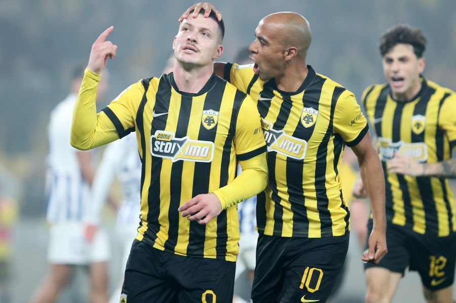 Γράφημα: ΑΕΚ – ΟΦΗ – Έτσι θα αγωνιστεί η ΑΕΚάρα!