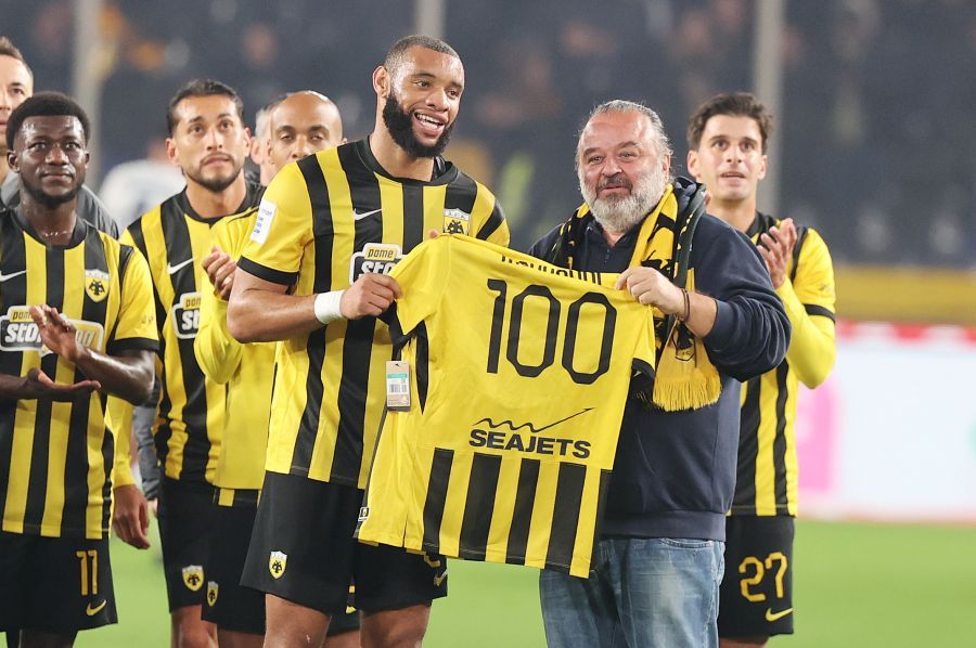 Μόλις μαθεύτnκε για Μουκουντί μετά το ΑΕΚ-Ατρόμητος