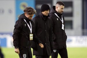 Ήττα για ΠΑΟΚ στο Περιστέρι, 2-0 από Ατρόμητο!