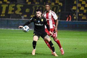 Η βαθμολογία της Stoiximan Super League μετά το Άρης-Ολυμπιακός!