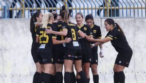 ΑΕΚάρα απέκλεισε με 1-0 τον Παναθηναϊκό και πέρασε στους «8» του Κυπέλλου!