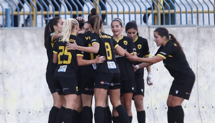 ΑΕΚάρα απέκλεισε με 1-0 τον Παναθηναϊκό και πέρασε στους «8» του Κυπέλλου!