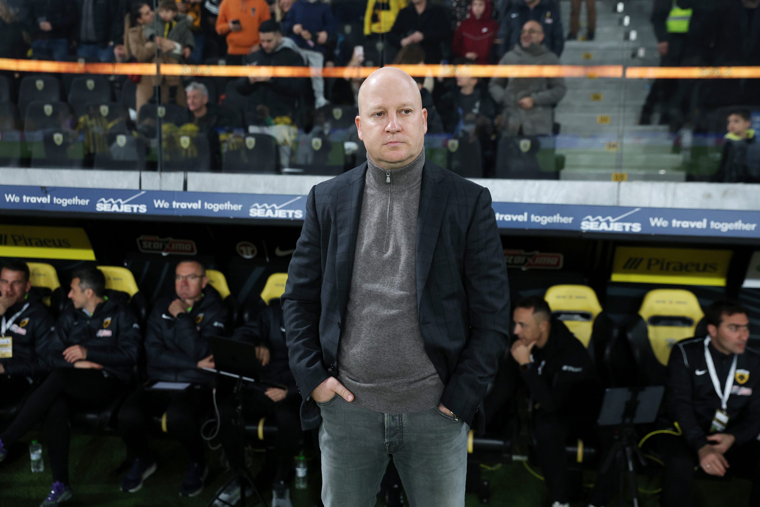 Δηλώσεις όλο νόημα από Νίκολιτς μετά το ΑΕΚ-ΟΦΗ και την πρωτιά της Ένωσης