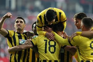 Πώς περνάει η ΑΕΚ απευθείας στους «16» του Conference League – Όλα τα πιθανά σενάρια