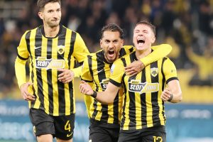 «Κλείδωσε» 4αδα και πάει απευθείας προημιτελικά η ΑΕΚ!