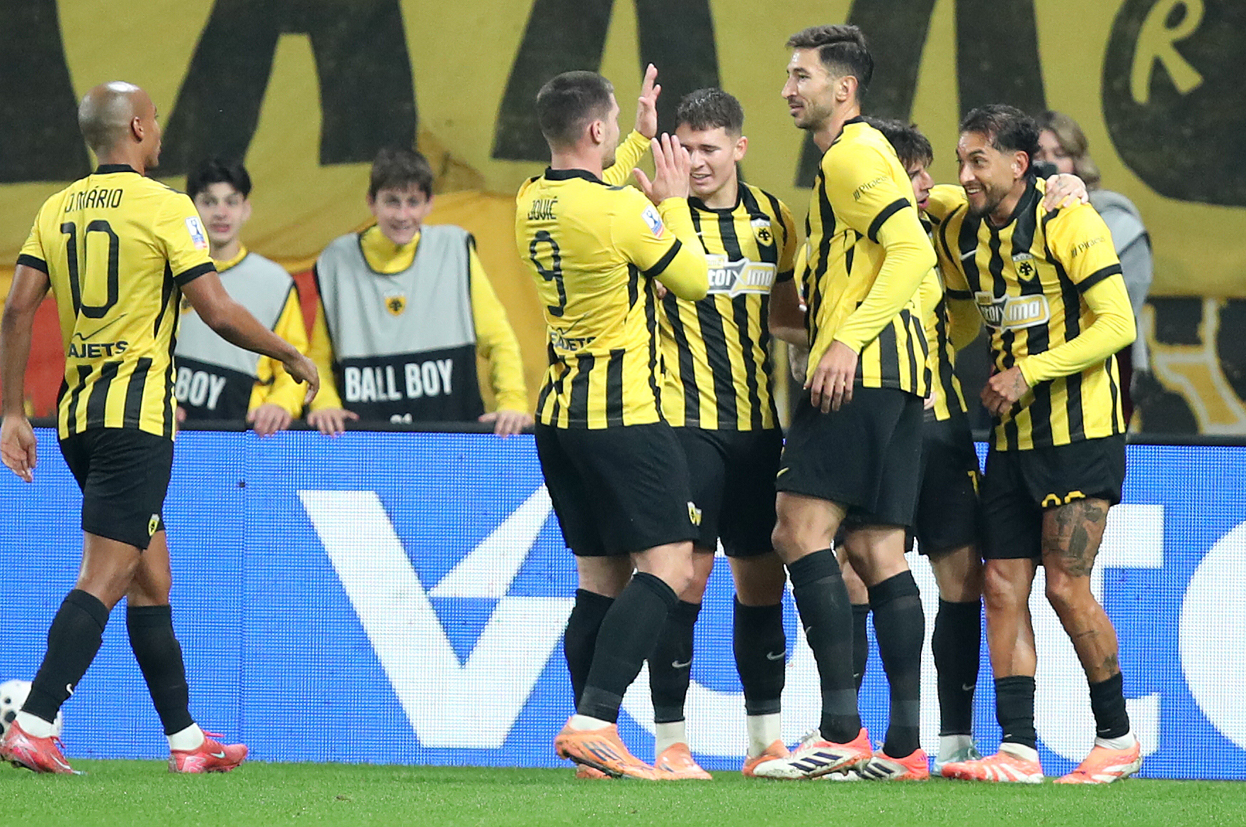 Κύπελλο Ελλάδας: Αυτά είναι τα κριτήρια ισοβαθμίας στη League Phase, τι χρειάζεται η ΑΕΚ για μπει 4αδα