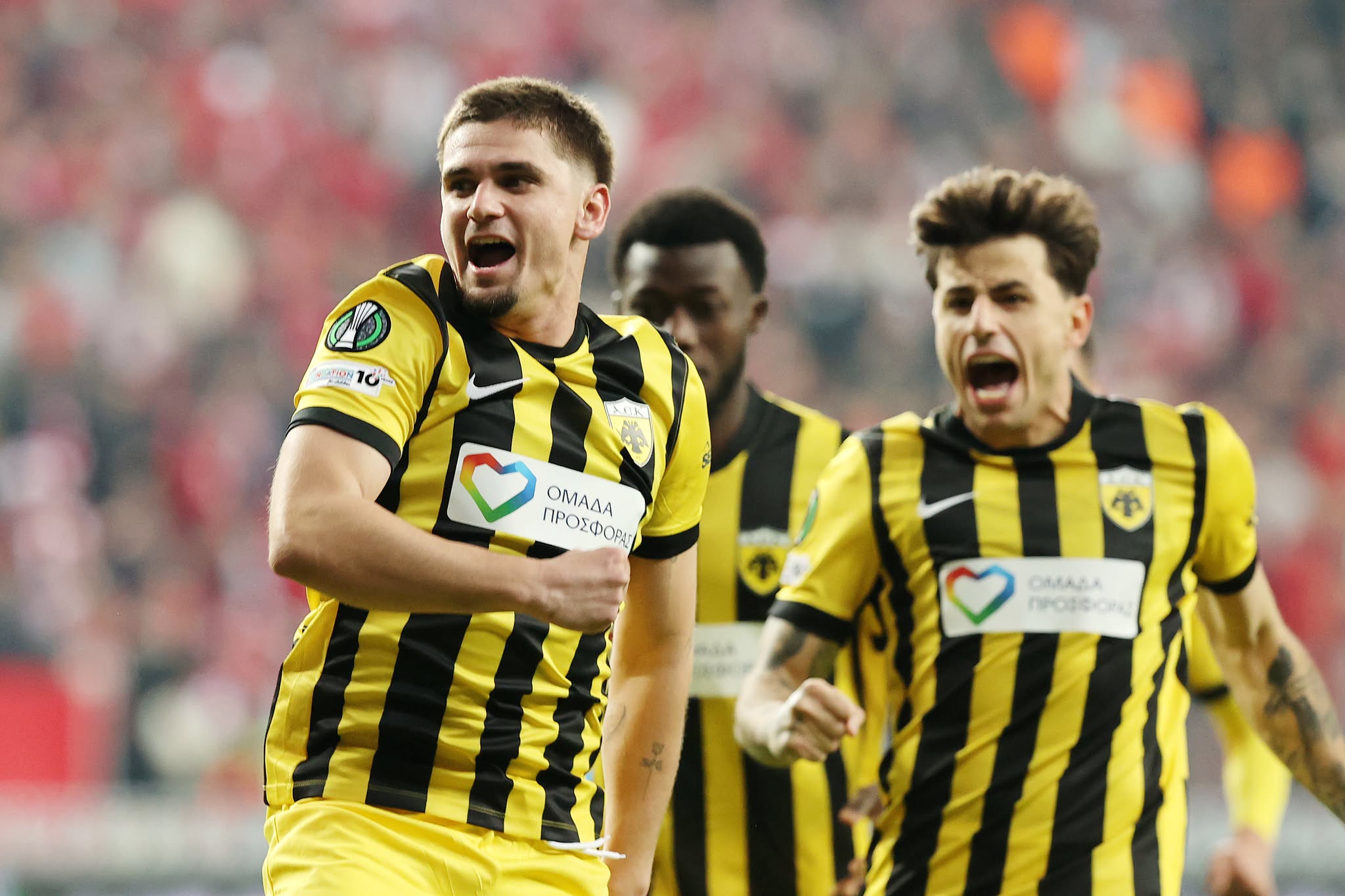 Σπουδαία δήλωση Μαριν μετά το Σαμσουνσπόρ-ΑΕΚ