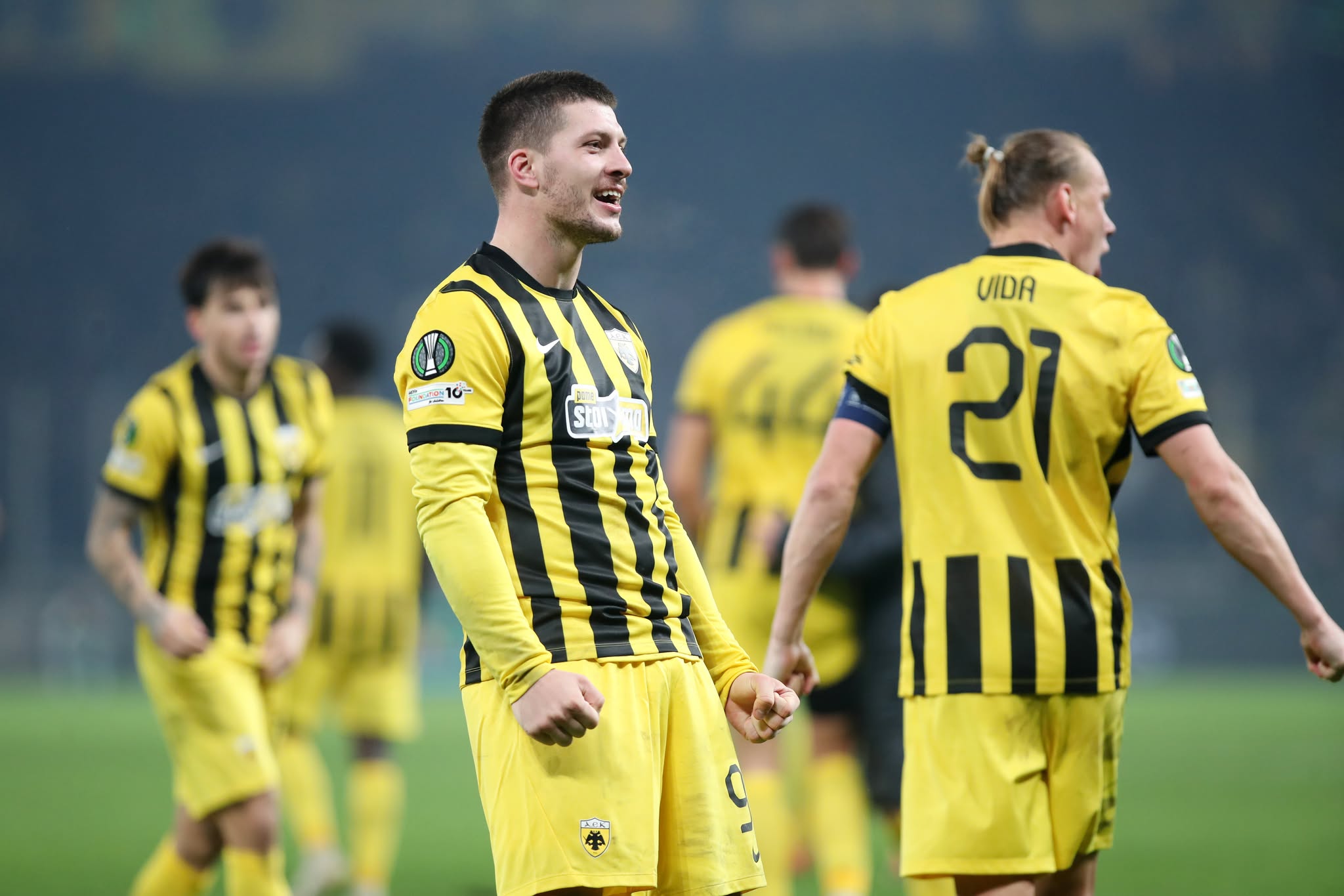 «Χρυσάφι» στα ταμεία της ΑΕΚ από την απευθείας πρόκριση στους «16» Conference League - Πόσα εκατ. παίρνει η ΑΕΚ