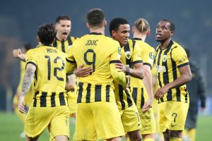 Εκτόξευση για την ΑΕΚ στο Ranking: Πόσες θέσεις έχει ήδη ανέβει στη Βαθμολογία της UEFA