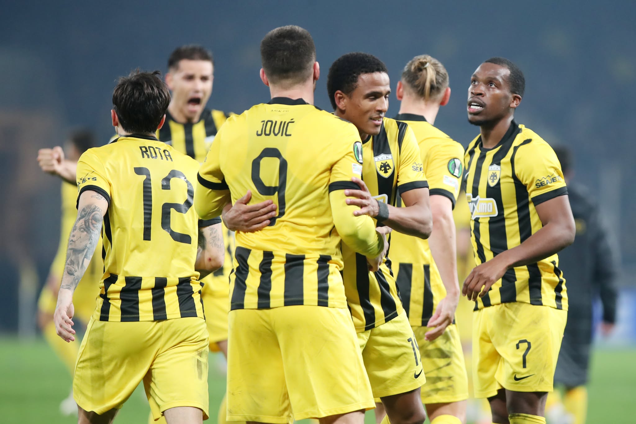 Εκτόξευση για την ΑΕΚ στο Ranking: Πόσες θέσεις έχει ήδη ανέβει στη Βαθμολογία της UEFA