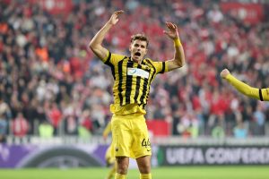 Το τελευταίο παιχνίδι της ΑΕΚ στο Conference League – Η ημέρα και η ώρα του αγώνα