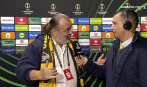 Ξέσπασμα και συγκλονιστικές ατάκες Μάριου Ηλιόπουλου στην Cosmote TV