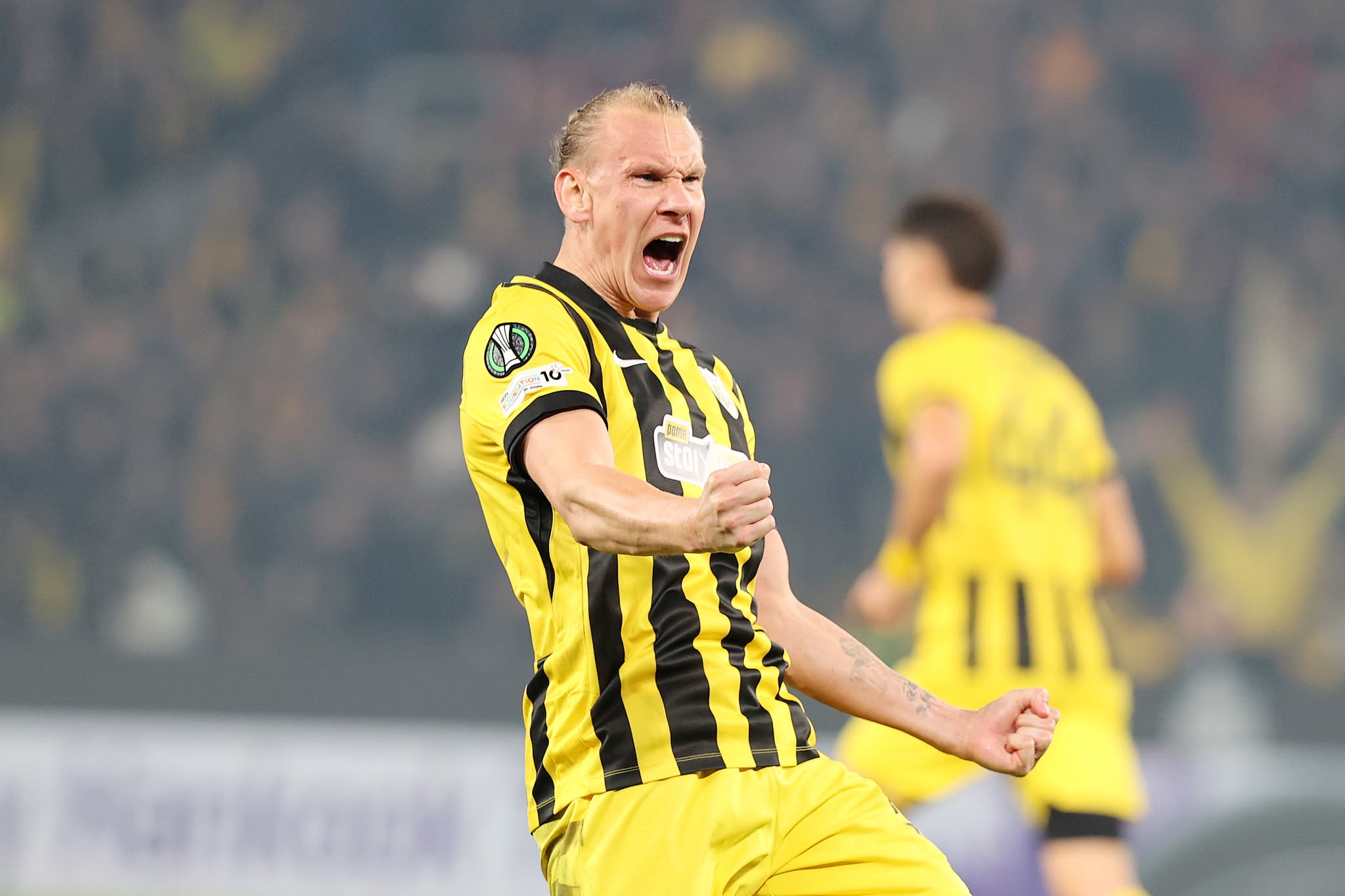 Πότε παίζει η ΑΕΚ στα νοκ άουτ του Conference: Oι ημερομηνίες των αγώνων