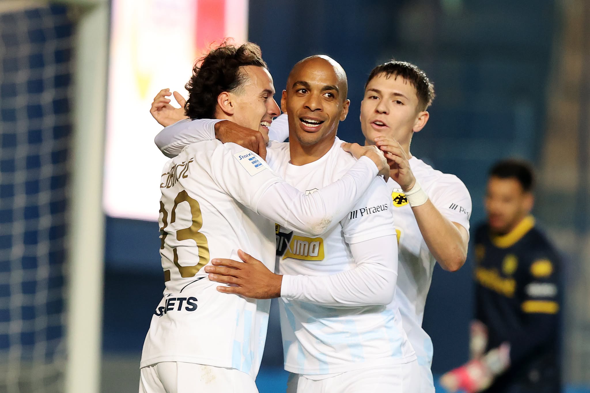 Η βαθμολογία της Stoiximan Super League μετά την νίκη της ΑΕΚ επί του Παναιτωλικού!