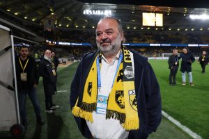 Δήλωση με…νόημα από Ηλιόπουλο: «Πόσα γκολ πρέπει να πετύχει μια ομάδα για να μετρήσουν τα μισά ή και λιγότερα από μισά;»