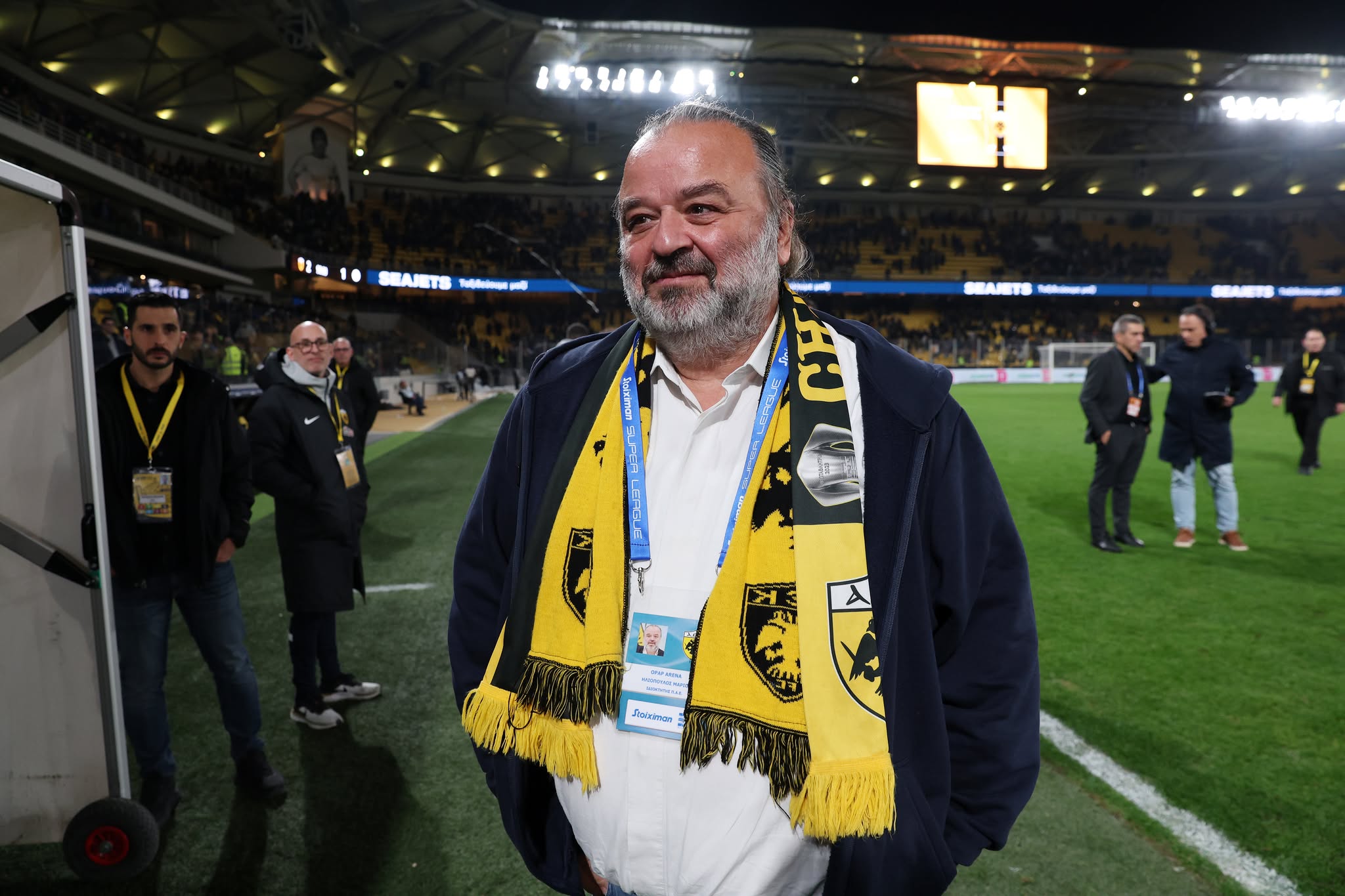 Δήλωση με...νόημα από Ηλιόπουλο: «Πόσα γκολ πρέπει να πετύχει μια ομάδα για να μετρήσουν τα μισά ή και λιγότερα από μισά;»