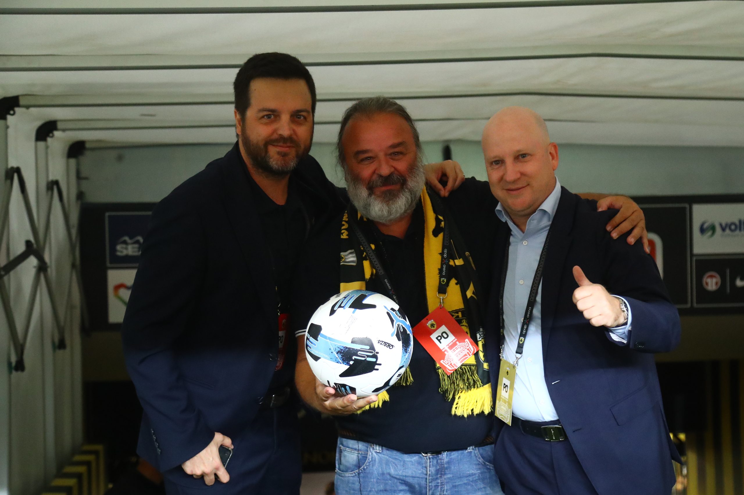 Αποκαλύψεις Νίκολιτς για τις μεταγραφές που έρχονται στην ΑΕΚ - «Δουλεύουμε με Ριμπάλτα για να φέρουμε..»