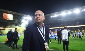 Με Γκρούγιτς βασικό: Η 11αδα της ΑΕΚ με ΟΦΗ