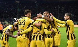 Γράφημα: ΑΕΚ – Ατρόμητος – Έτσι θα αγωνιστεί η ΑΕΚάρα!