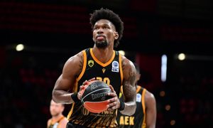 Εξελίξεις με Κρις Σίλβα στην ΑΕΚ – Οι 3 ομάδες Euroleague που τον θέλουν, τι ισχύει με το buy out του