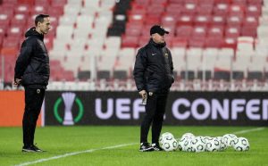 Με Περέιρα βασικό: Η 11αδα της ΑΕΚ με Σαμσουνσπόρ