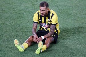 Σoκ με Περέιρα στην ΑΕΚ, σοβαρός τραuματισμός με Κραϊόβα, πόσο μένει εκτός