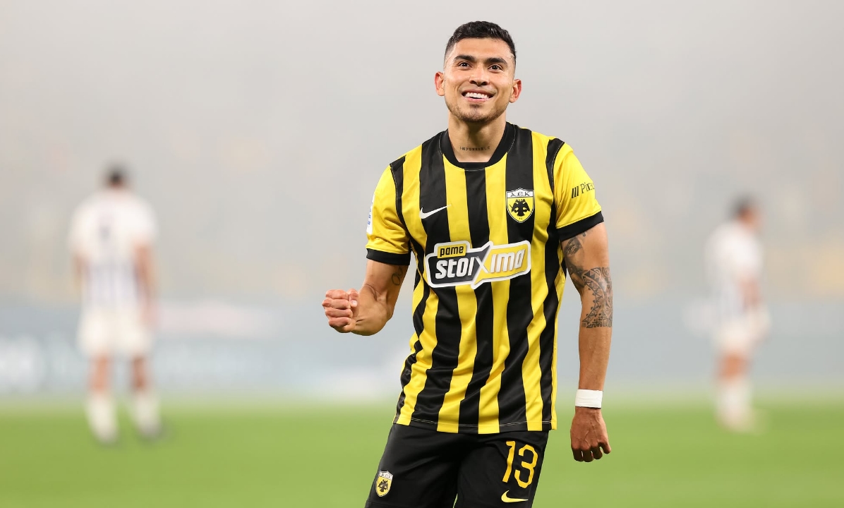 Αποθέωση και υπόκλιση Ντέμη σε Πινέδα: «Ήταν απίθανος, έκανε ό,τι ήθελε στο γήπεδο»