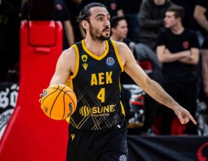 Αυτοί είναι οι πιθανοί αντίπαλοι της ΑΕΚ στη φάση των «16» του BCL