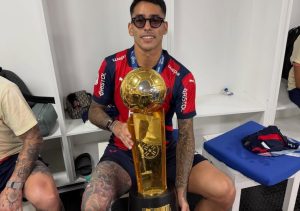 Πρωταθλητής Παραγουάης ο Σέρχιο Αραούχο