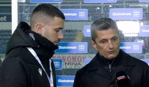 Εκνευρισμένος Λουτσέσκου μετά το Ατρόμητος-ΠΑΟΚ, απίθανη δήλωση μετά την ήττα στο Περιστέρι