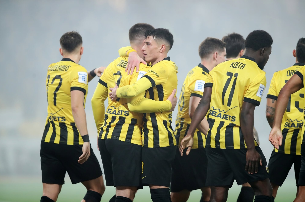 Η βαθμολογία της Stoiximan Super League μετά την νίκη της ΑΕΚ επί του Ατρομήτου!