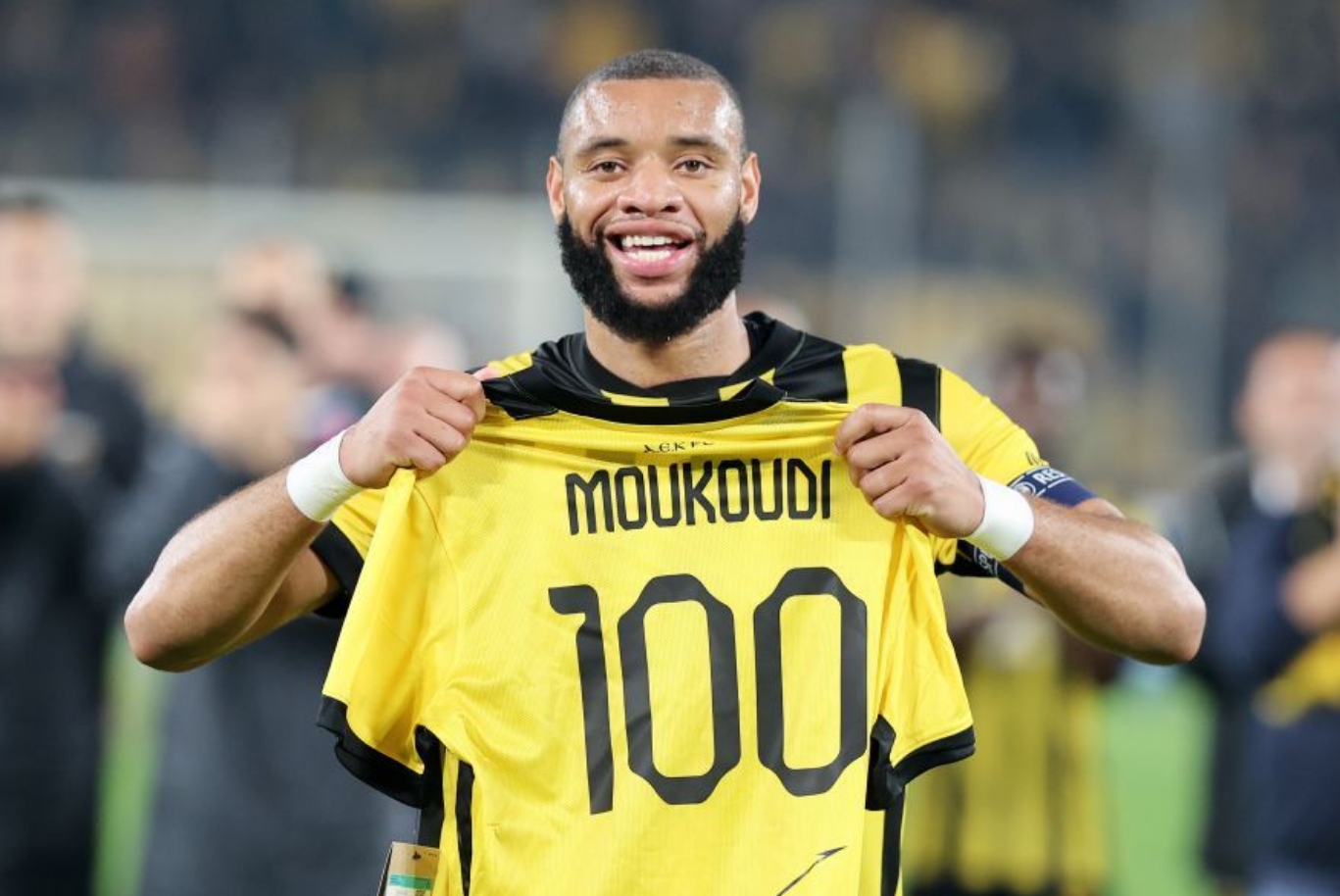 Μουκουντί: «Εύχομαι να φτάσω και τις 200 συμμετοχές»