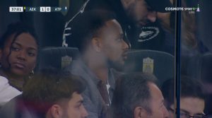 ΑΕΚ-Ατρόμητος: Παρών ο Λιβάι Γκαρσία στην OPAP Arena