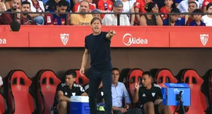 Χαμός με Αλμέιδα στο Ρεάλ Μαδρίτης-Σεβίλλη, ο λόγος που αποβλήθηκε