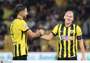 Γράφημα: ΑΕΚ – ΟΦΗ – Έτσι θα αγωνιστεί η ΑΕΚάρα!