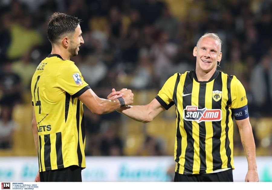 Γράφημα: ΑΕΚ - ΟΦΗ - Έτσι θα αγωνιστεί η ΑΕΚάρα!