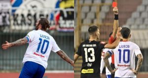 Τι είχες Μάρκο, τι είχα πάντα: Μέσα σε 10′ βάζει γκολ νίκης και αποβάλλεται με δύο κίτρινες (vid)