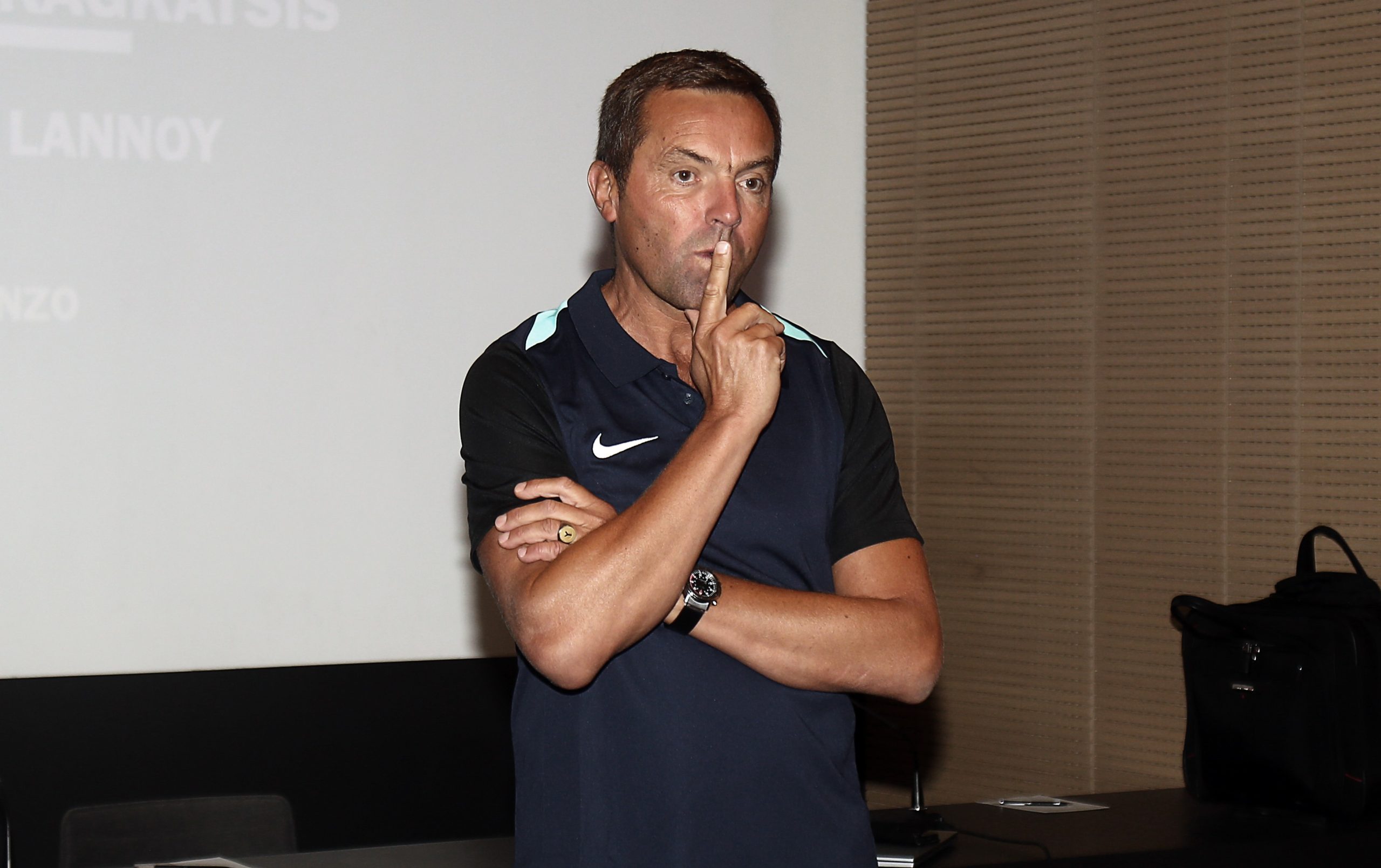 Νέα πρόκληση Λανουά - Ποιους στέλνει στο ΑΕΚ-ΟΦΗ