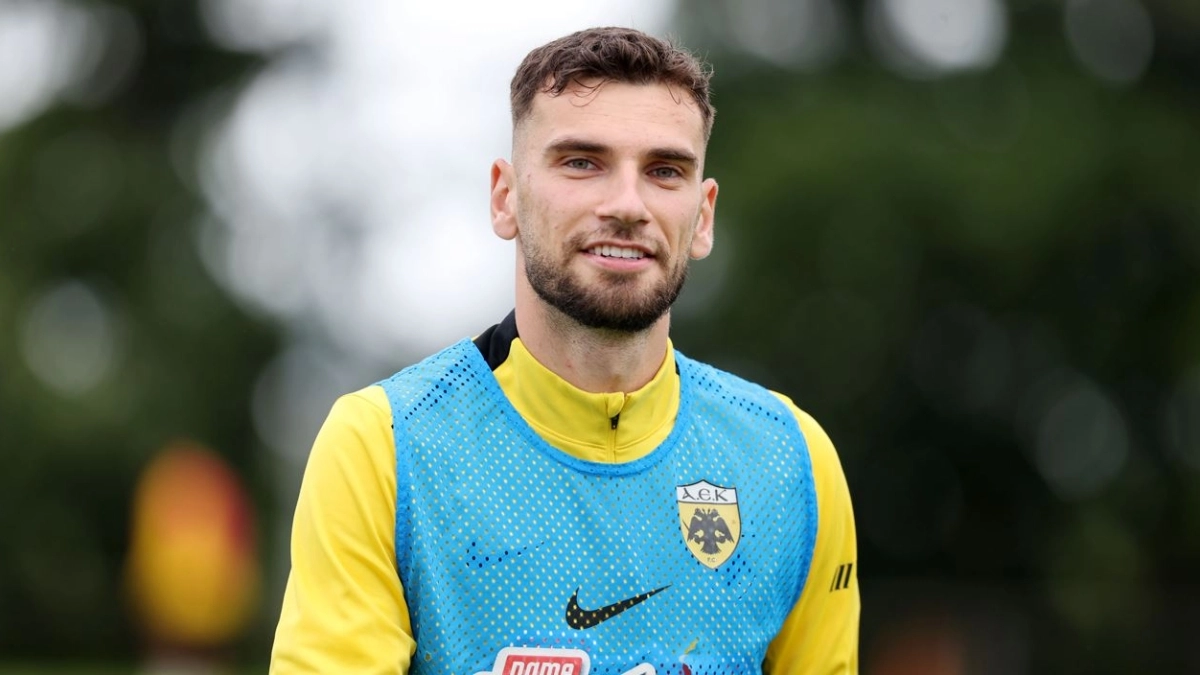 Μόλις μαθεύτnκε για Μήτογλου και ΑΕΚ